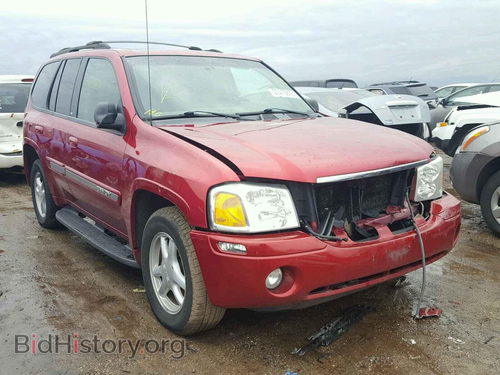 Фотография 1GKDT13S832136644 - GMC ENVOY 2003