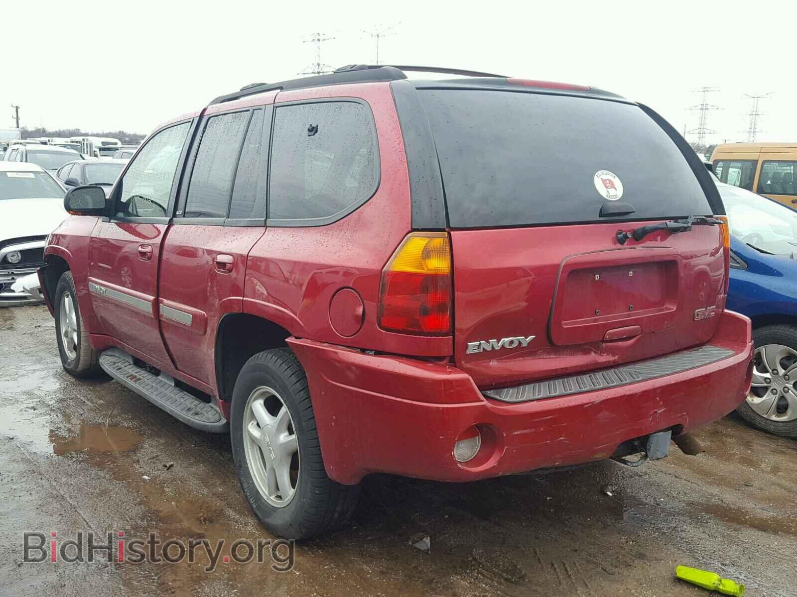 2003 GMC ENVOY - VIN: 1GKDT13S832136644 - Фото 3