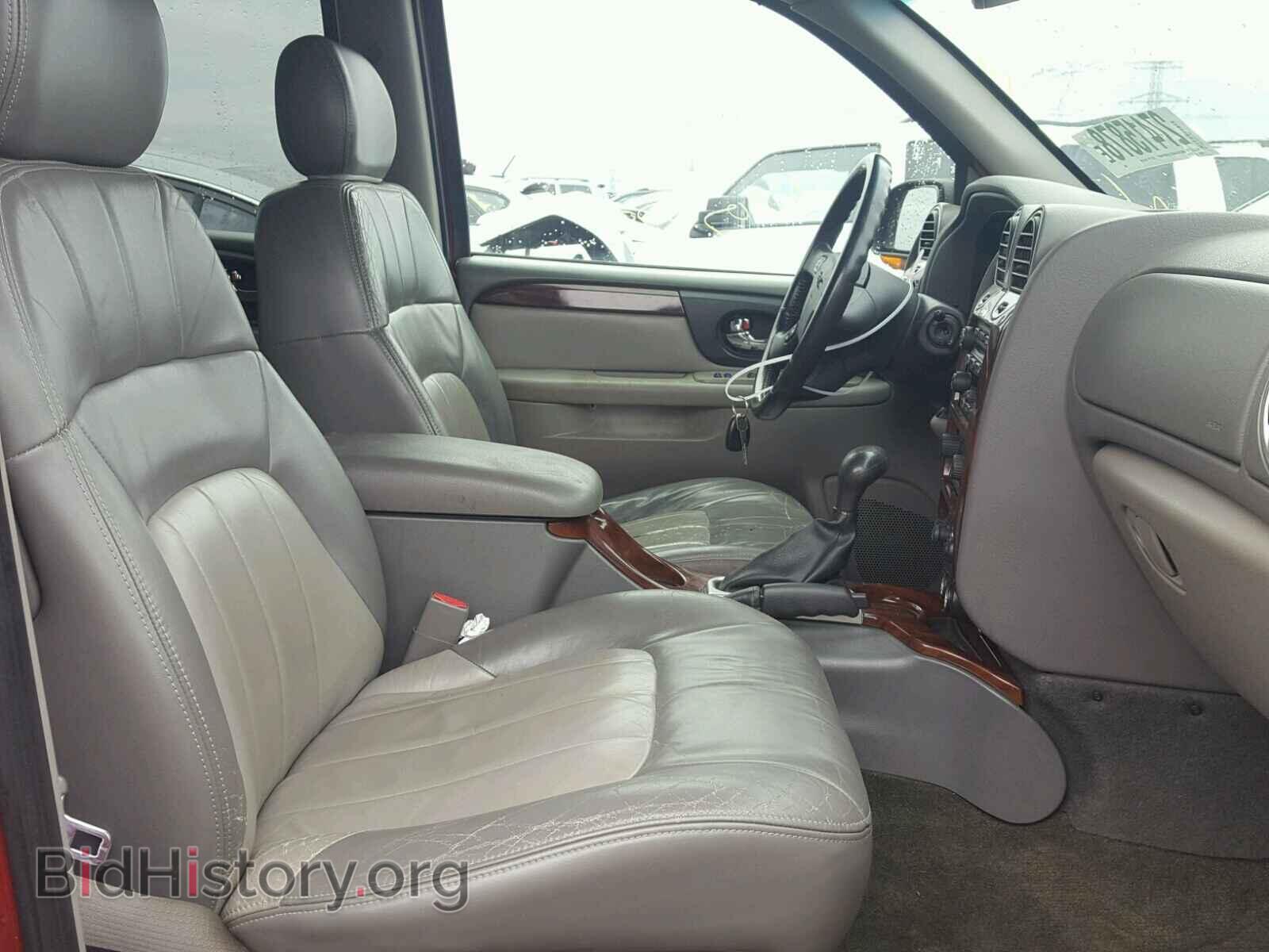 2003 GMC ENVOY - VIN: 1GKDT13S832136644 - Фото 5