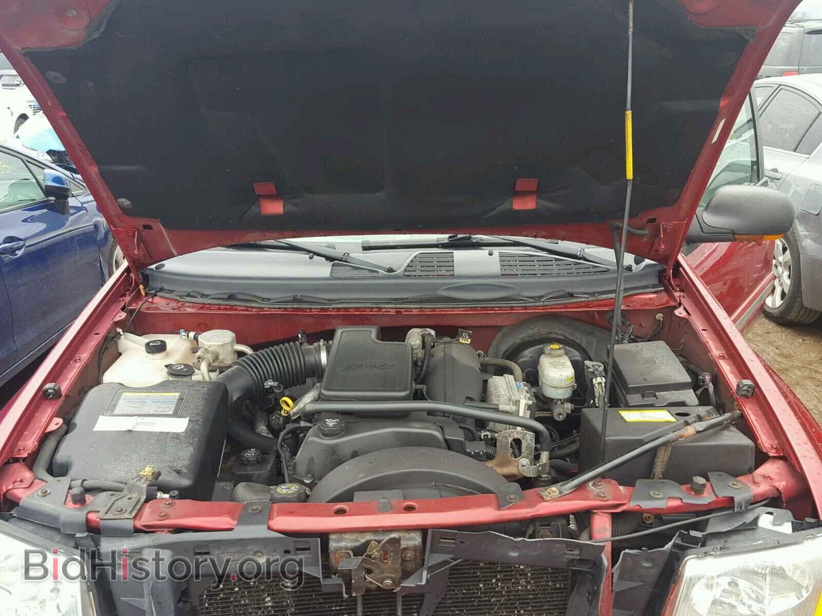 2003 GMC ENVOY - VIN: 1GKDT13S832136644 - Фото 7