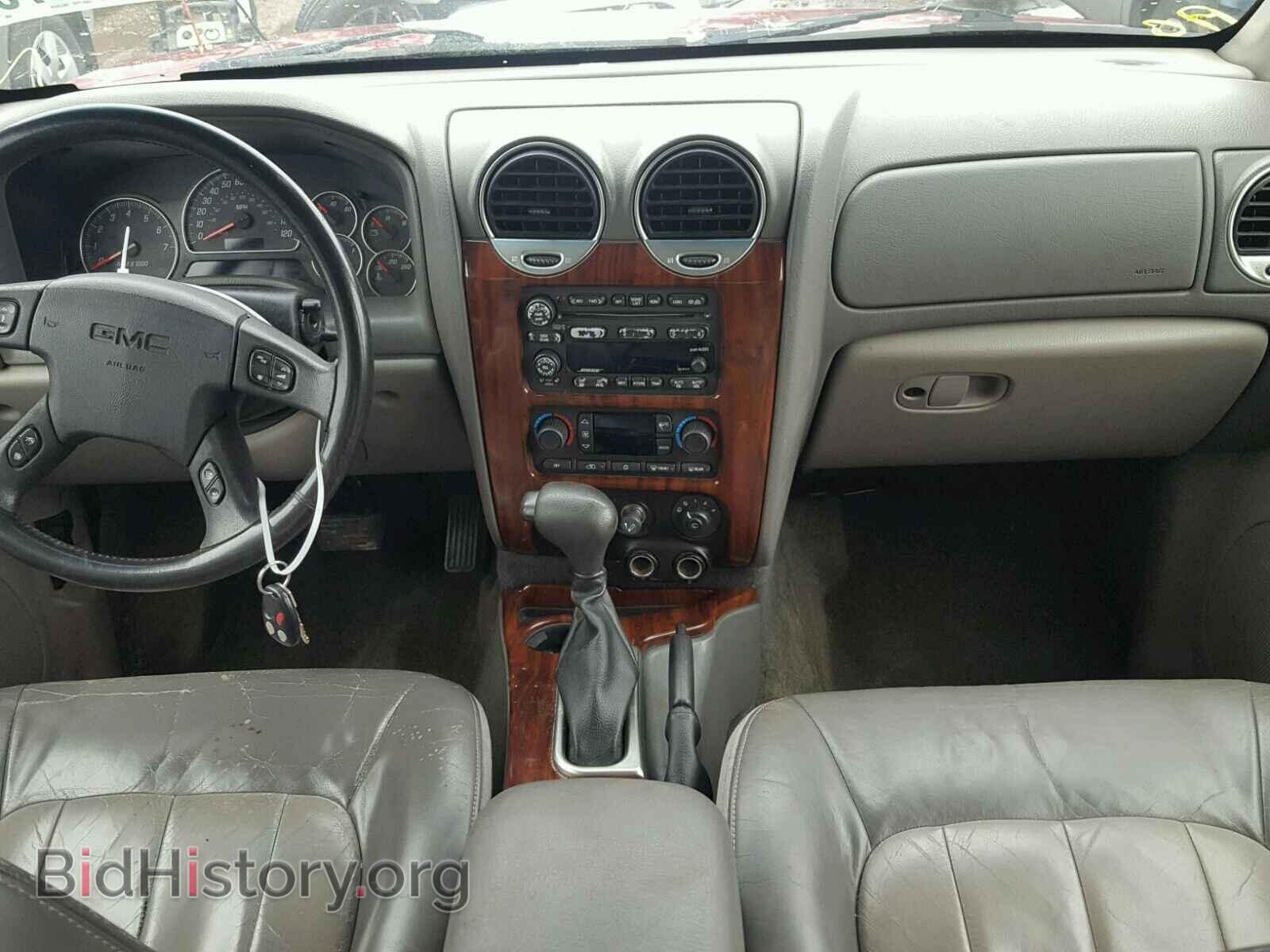 2003 GMC ENVOY - VIN: 1GKDT13S832136644 - Фото 9