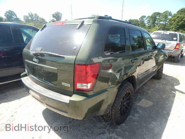 2007 JEEP CHEROKEE - VIN: 1J8HR48P47C548523 - Фото 4