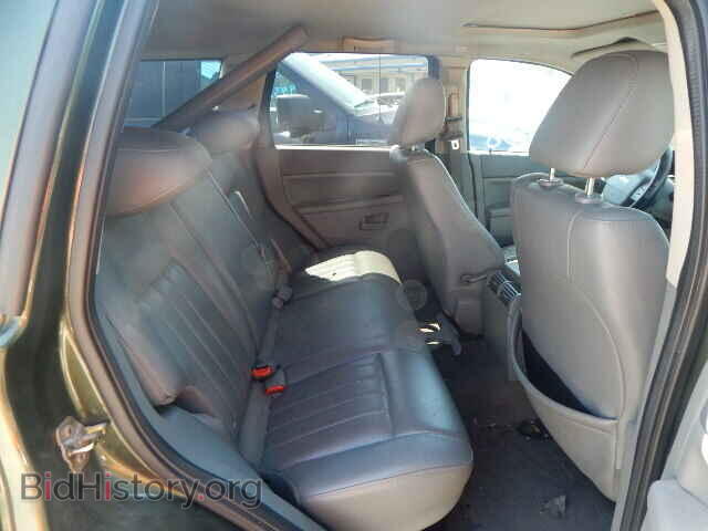 2007 JEEP CHEROKEE - VIN: 1J8HR48P47C548523 - Фото 6