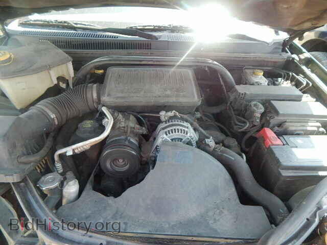 2007 JEEP CHEROKEE - VIN: 1J8HR48P47C548523 - Фото 7