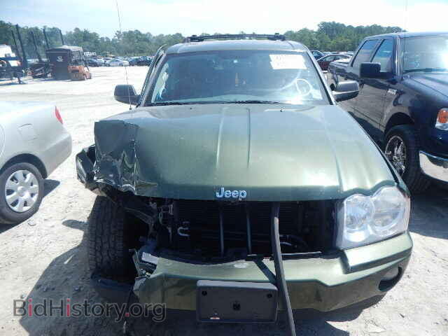 2007 JEEP CHEROKEE - VIN: 1J8HR48P47C548523 - Фото 9