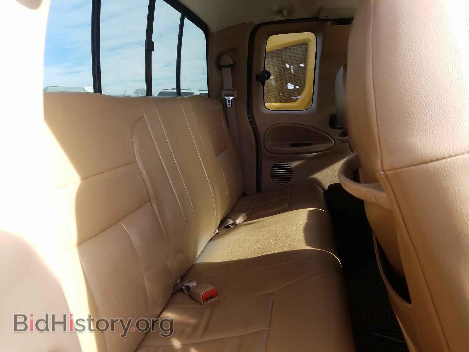2000 DODGE RAM 2500 - VIN: 1B7KF2368YJ125854 - Фото 6