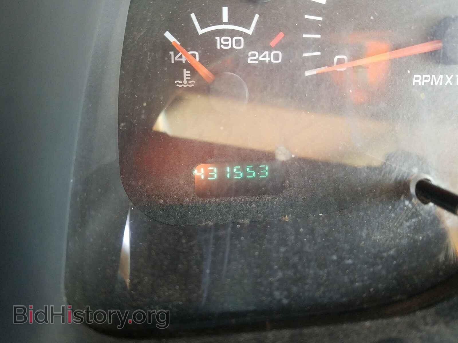 2000 DODGE RAM 2500 - VIN: 1B7KF2368YJ125854 - Фото 8