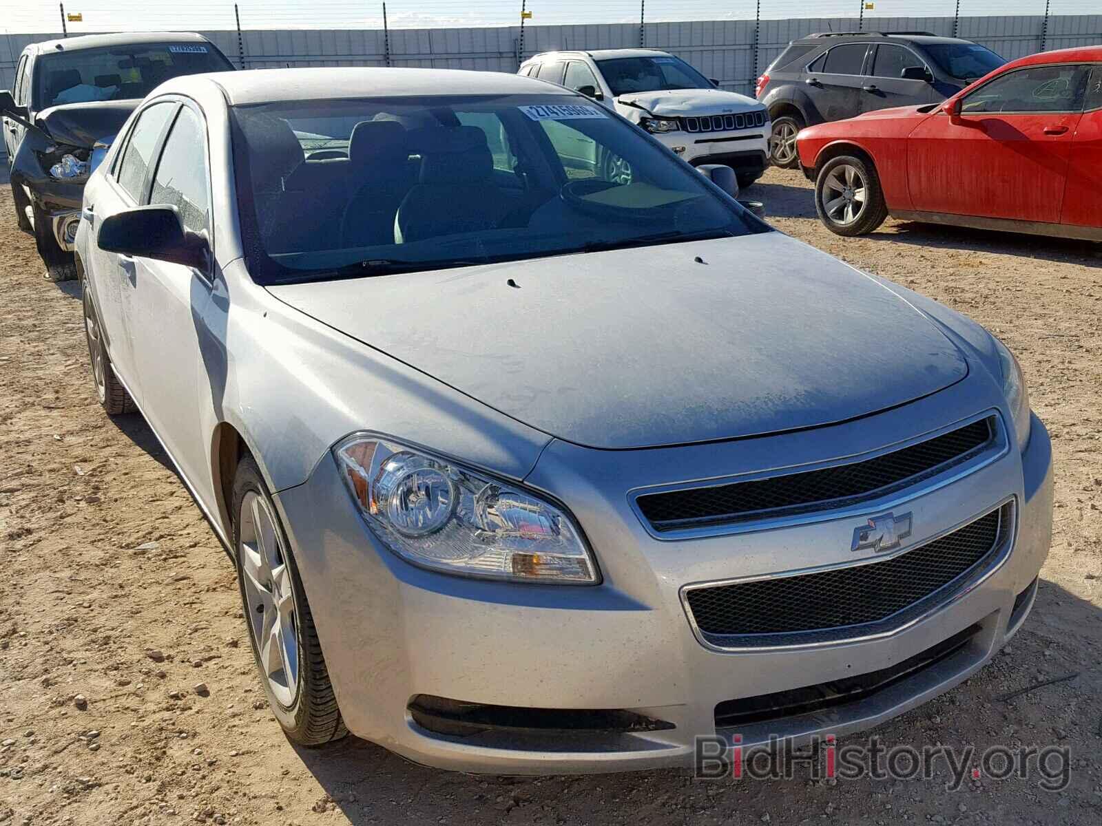 Фотография 1G1ZB5E16BF296697 - CHEVROLET MALIBU 2011