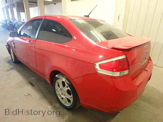 2008 FORD FOCUS - VIN: 1FAHP33N78W158566 - Фото 3