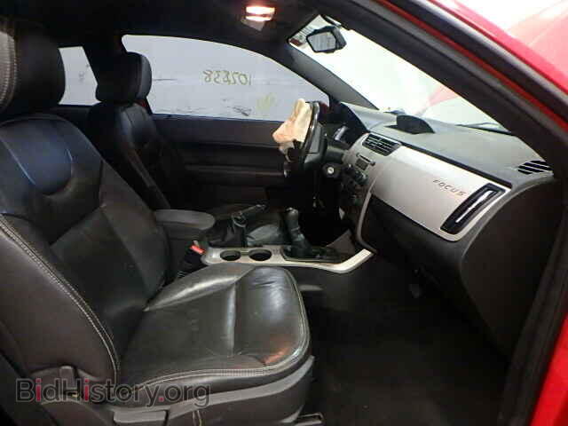 2008 FORD FOCUS - VIN: 1FAHP33N78W158566 - Фото 5