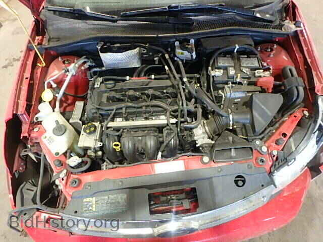 2008 FORD FOCUS - VIN: 1FAHP33N78W158566 - Фото 7