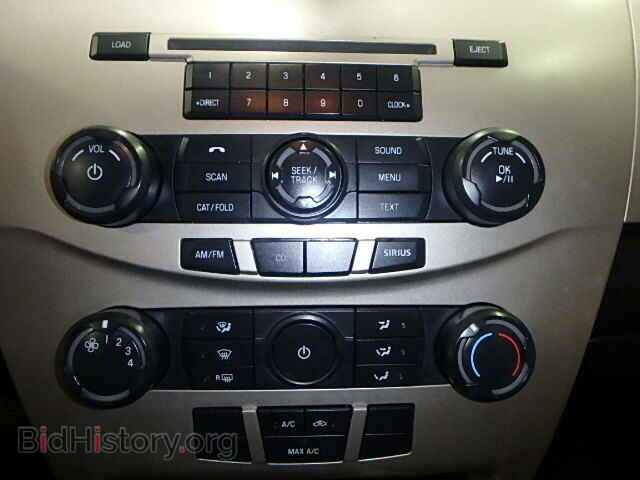 2008 FORD FOCUS - VIN: 1FAHP33N78W158566 - Фото 10