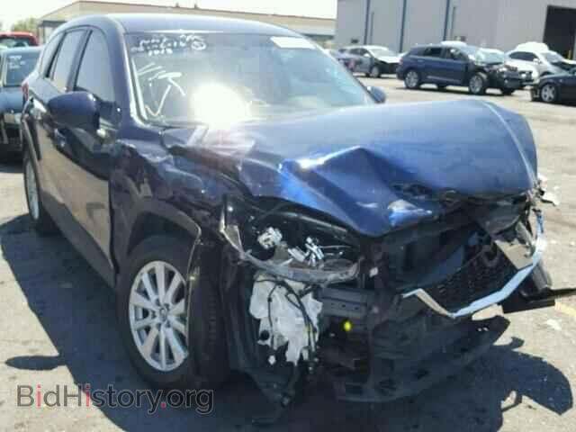 Photo JM3KE2CE1D0128807 - MAZDA CX-5 2013