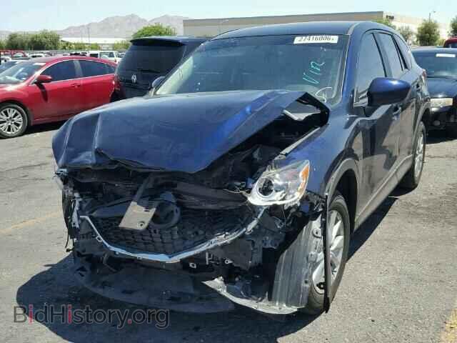2013 MAZDA CX-5 - VIN: JM3KE2CE1D0128807 - Фото 2