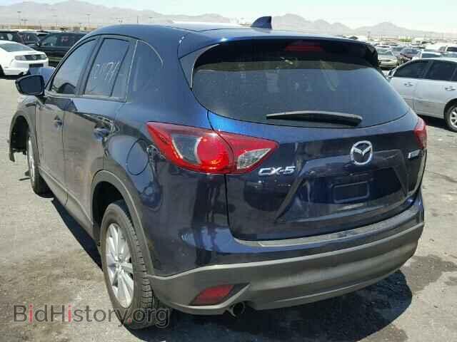 2013 MAZDA CX-5 - VIN: JM3KE2CE1D0128807 - Фото 3