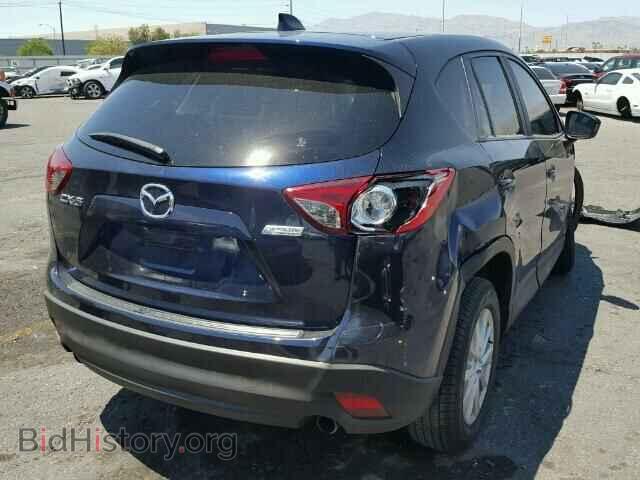 2013 MAZDA CX-5 - VIN: JM3KE2CE1D0128807 - Фото 4