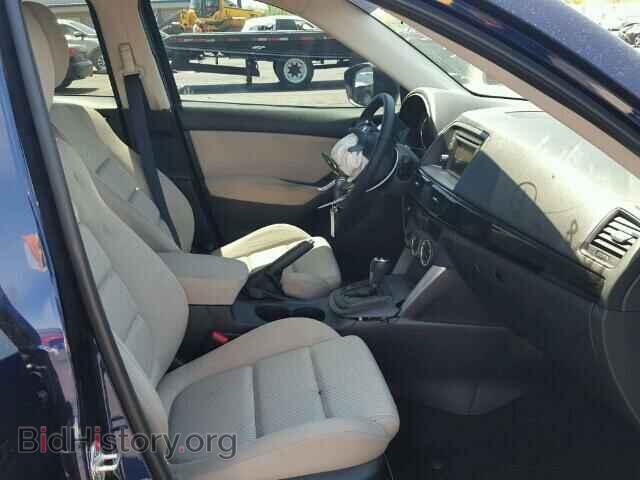 2013 MAZDA CX-5 - VIN: JM3KE2CE1D0128807 - Фото 5