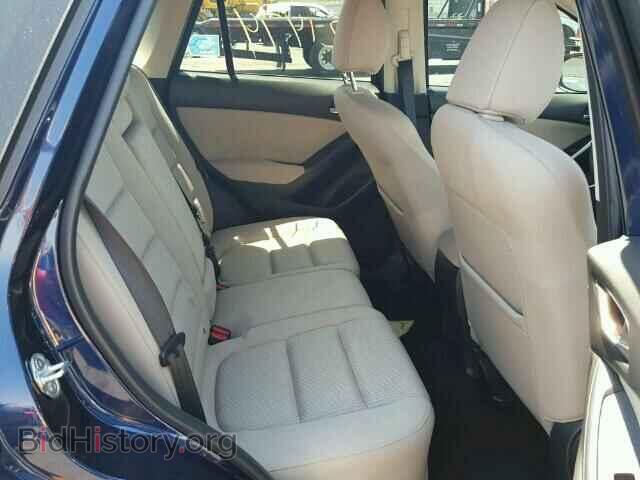 2013 MAZDA CX-5 - VIN: JM3KE2CE1D0128807 - Фото 6