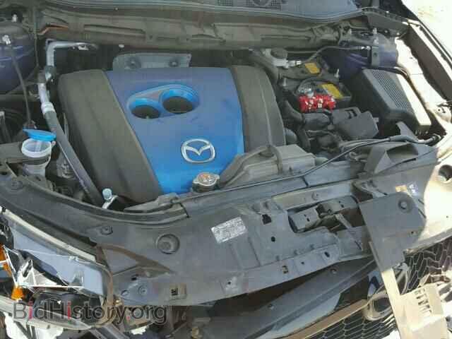 2013 MAZDA CX-5 - VIN: JM3KE2CE1D0128807 - Фото 7