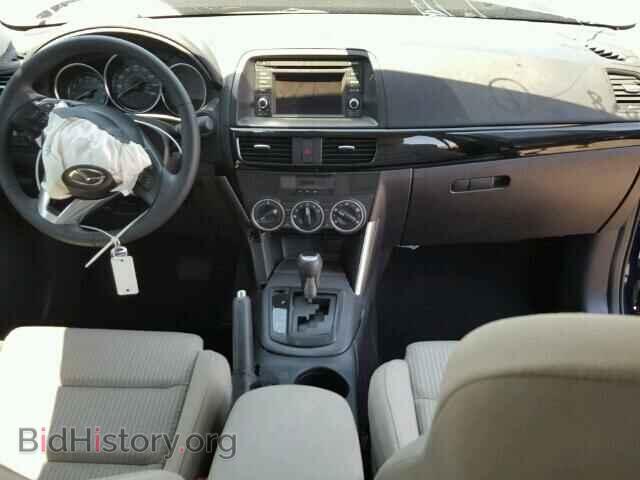 2013 MAZDA CX-5 - VIN: JM3KE2CE1D0128807 - Фото 9