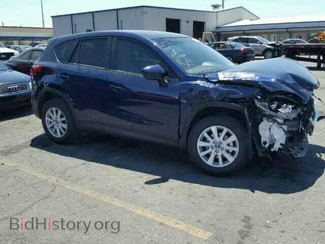 2013 MAZDA CX-5 - VIN: JM3KE2CE1D0128807 - Фото 10