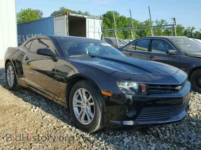 Фотография 2G1FB1E35E9268996 - CHEVROLET CAMARO 2014