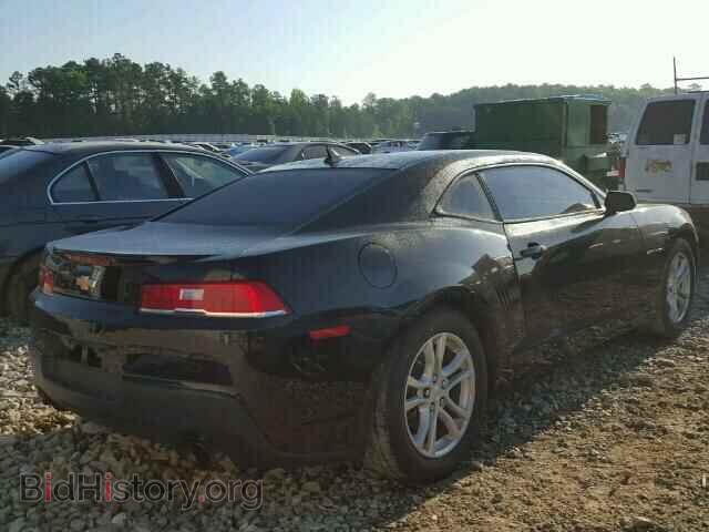 2014 CHEVROLET CAMARO - VIN: 2G1FB1E35E9268996 - Фото 4