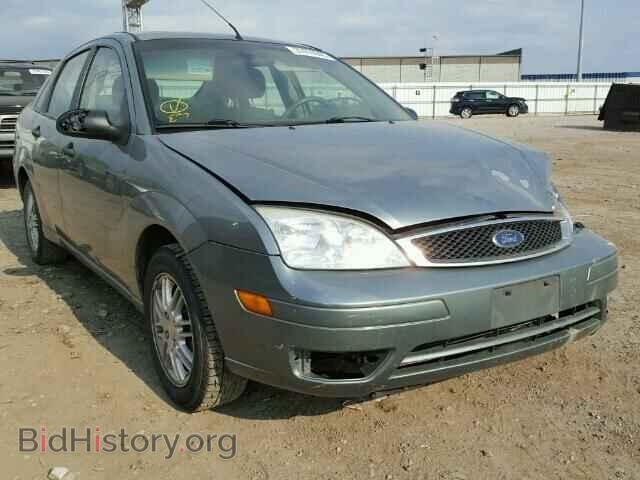 Фотография 1FAHP34N96W200344 - FORD FOCUS 2006