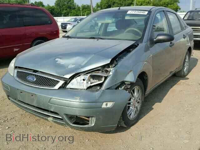 2006 FORD FOCUS - VIN: 1FAHP34N96W200344 - Фото 2