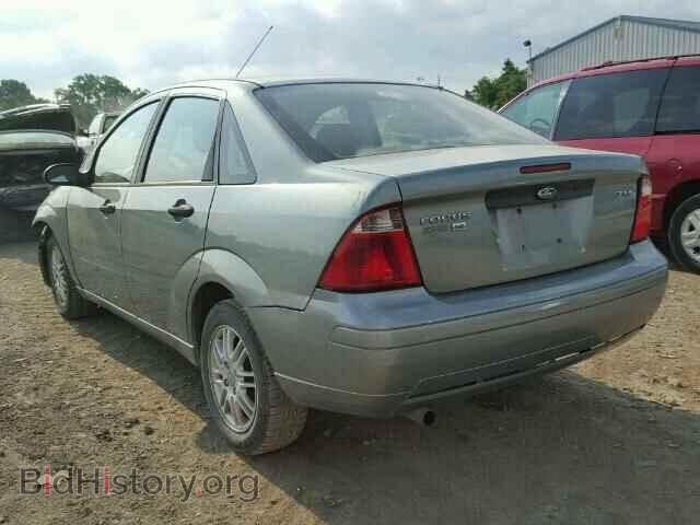 2006 FORD FOCUS - VIN: 1FAHP34N96W200344 - Фото 3