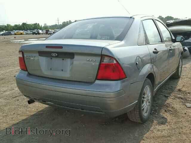 2006 FORD FOCUS - VIN: 1FAHP34N96W200344 - Фото 4