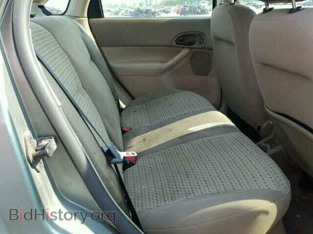 2006 FORD FOCUS - VIN: 1FAHP34N96W200344 - Фото 6