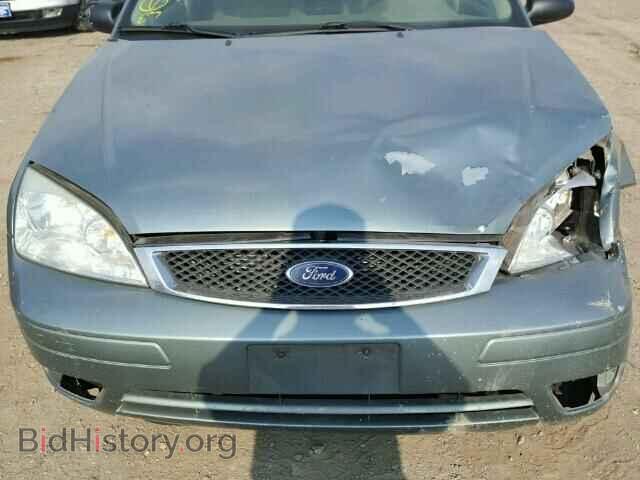 2006 FORD FOCUS - VIN: 1FAHP34N96W200344 - Фото 9