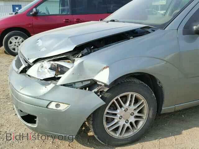 2006 FORD FOCUS - VIN: 1FAHP34N96W200344 - Фото 10