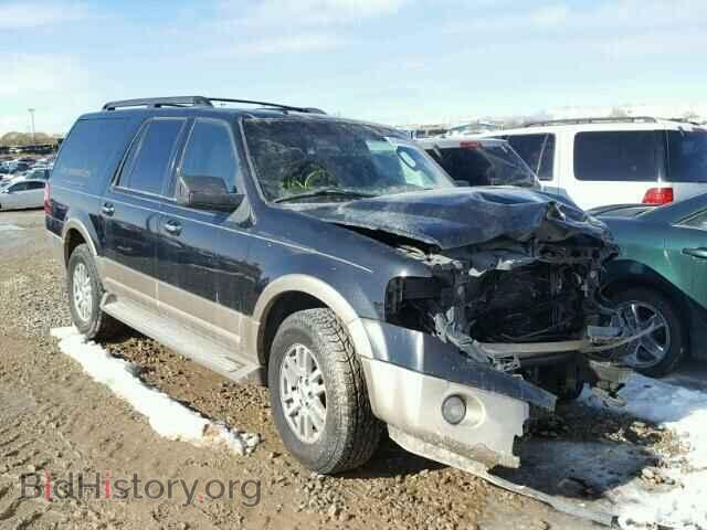 Фотография 1FMJK1J59DEF29188 - FORD EXPEDITION 2013