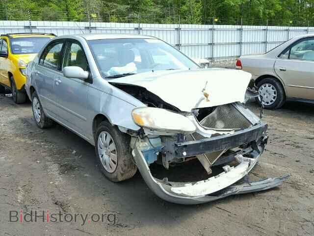 Фотография JTDBR32E030033979 - TOYOTA COROLLA 2003