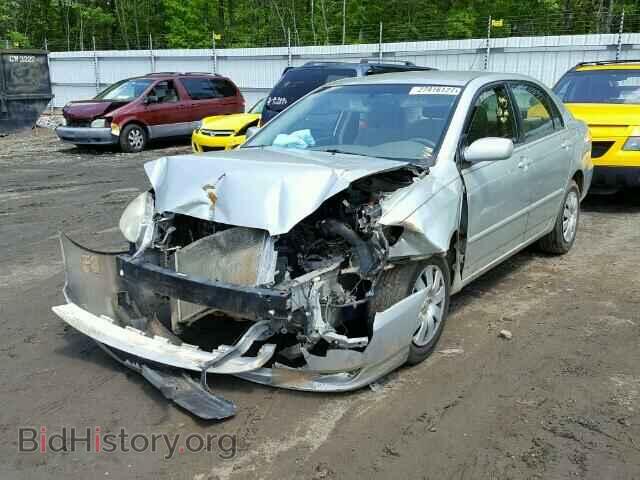 2003 TOYOTA COROLLA - VIN: JTDBR32E030033979 - Фото 2