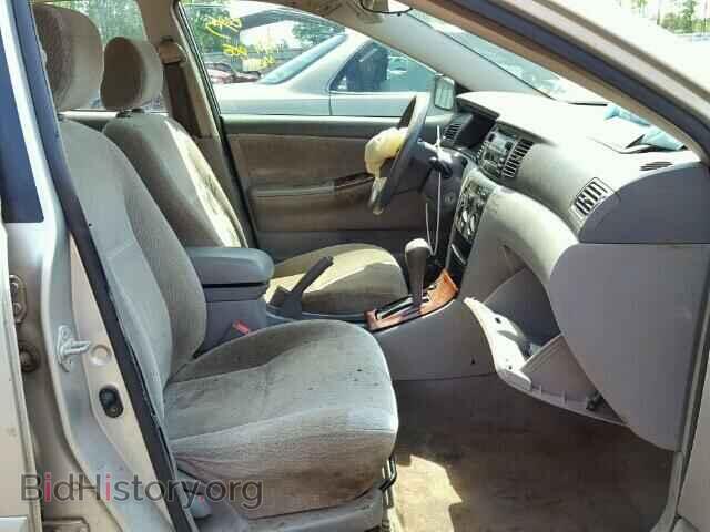 2003 TOYOTA COROLLA - VIN: JTDBR32E030033979 - Фото 5