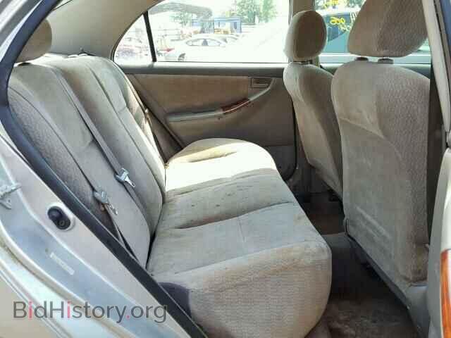 2003 TOYOTA COROLLA - VIN: JTDBR32E030033979 - Фото 6