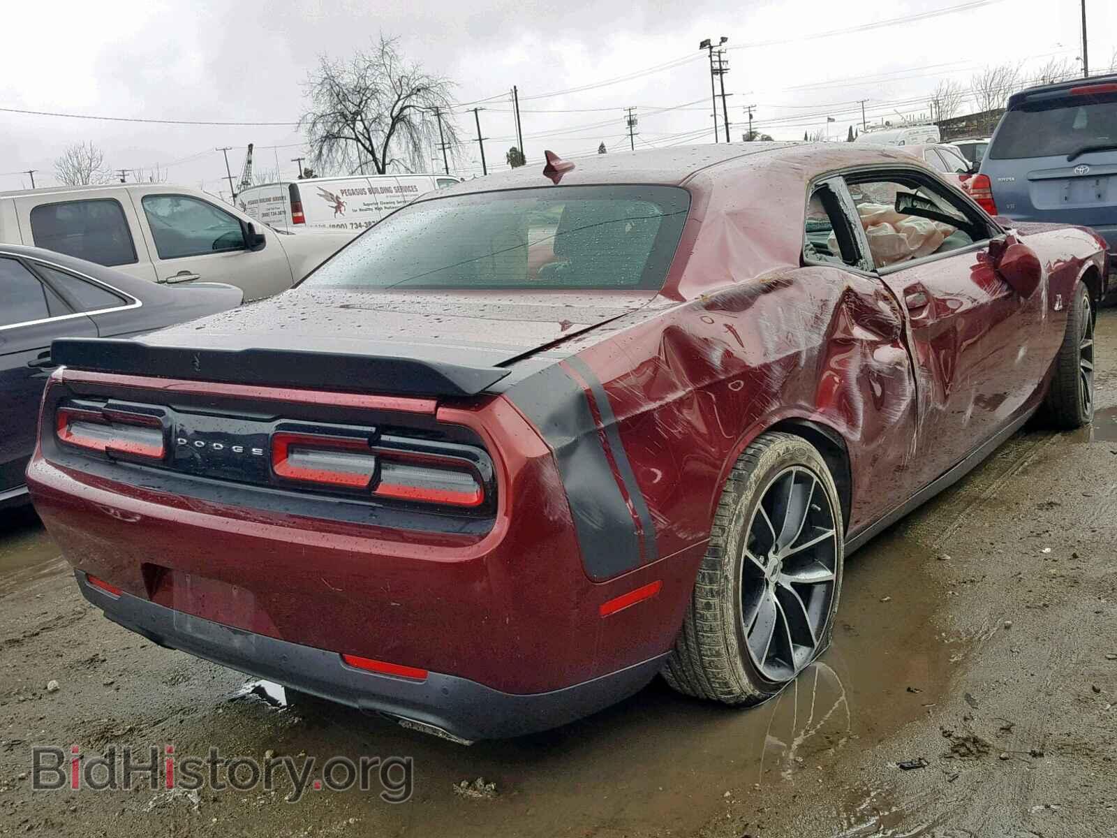 2018 DODGE CHALLENGER - VIN: 2C3CDZFJ2JH232526 - Фото 4