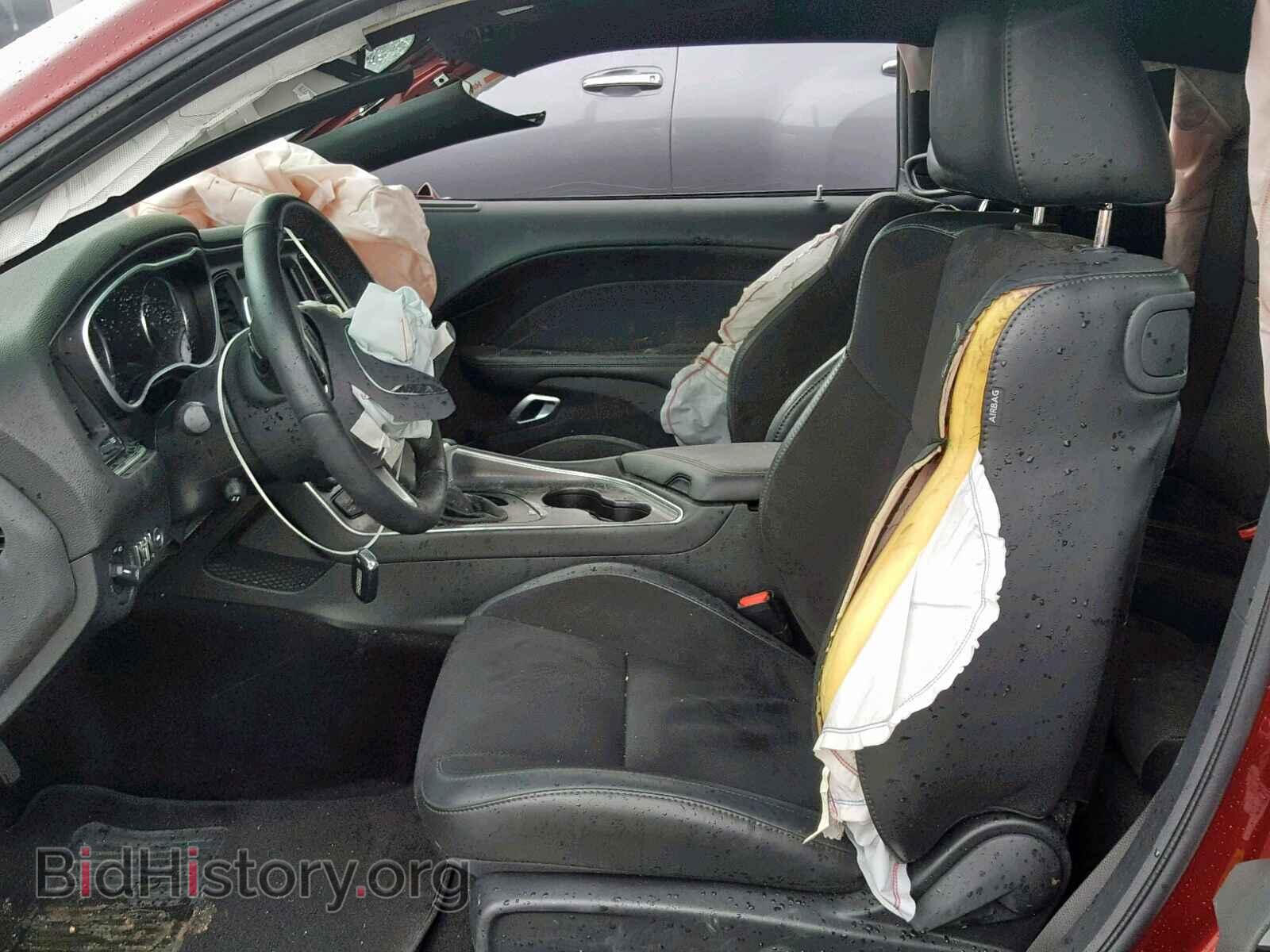 2018 DODGE CHALLENGER - VIN: 2C3CDZFJ2JH232526 - Фото 5