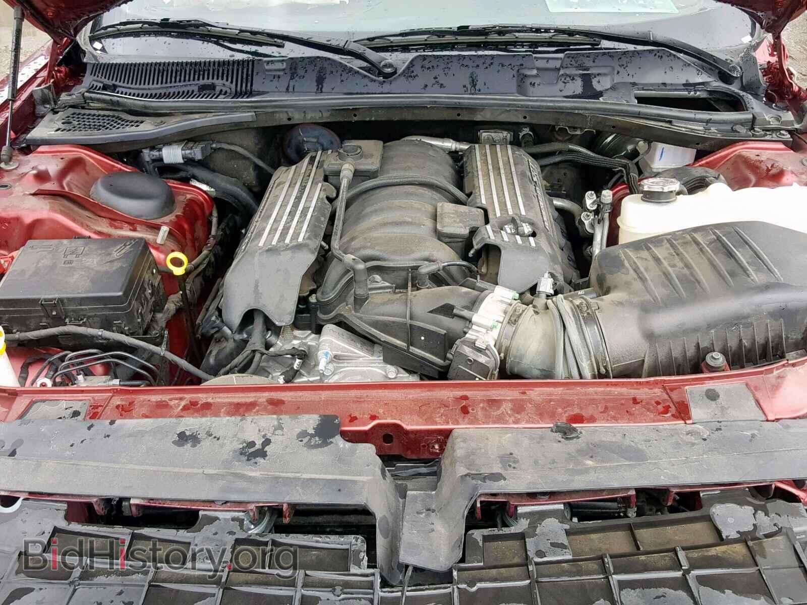 2018 DODGE CHALLENGER - VIN: 2C3CDZFJ2JH232526 - Фото 7