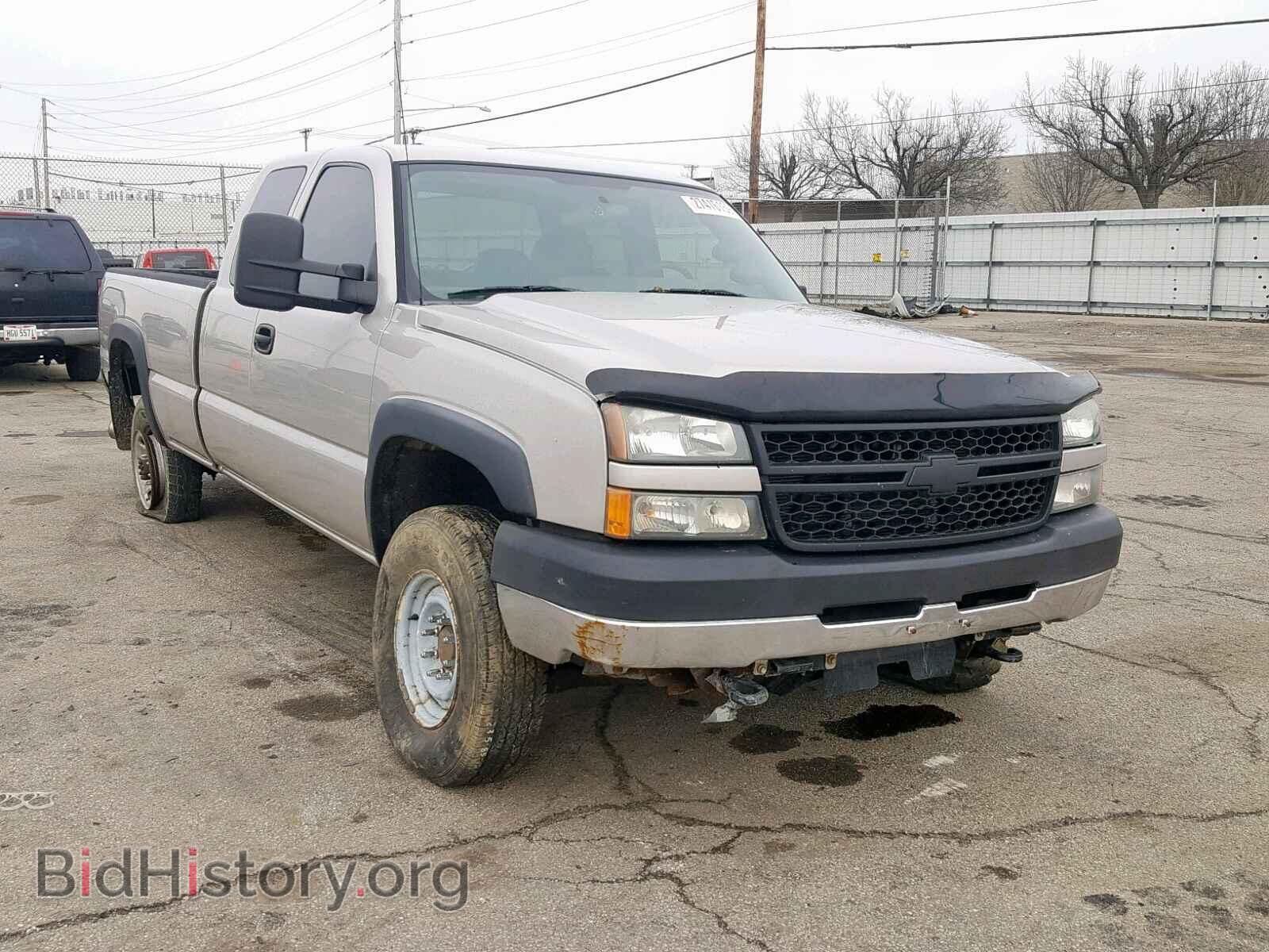 Фотография 1GCHK29275E198907 - CHEVROLET SILVERADO 2005