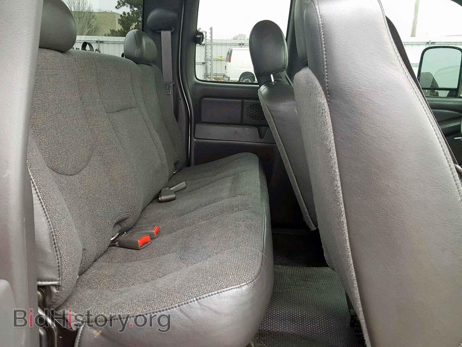 2005 CHEVROLET SILVERADO - VIN: 1GCHK29275E198907 - Фото 6