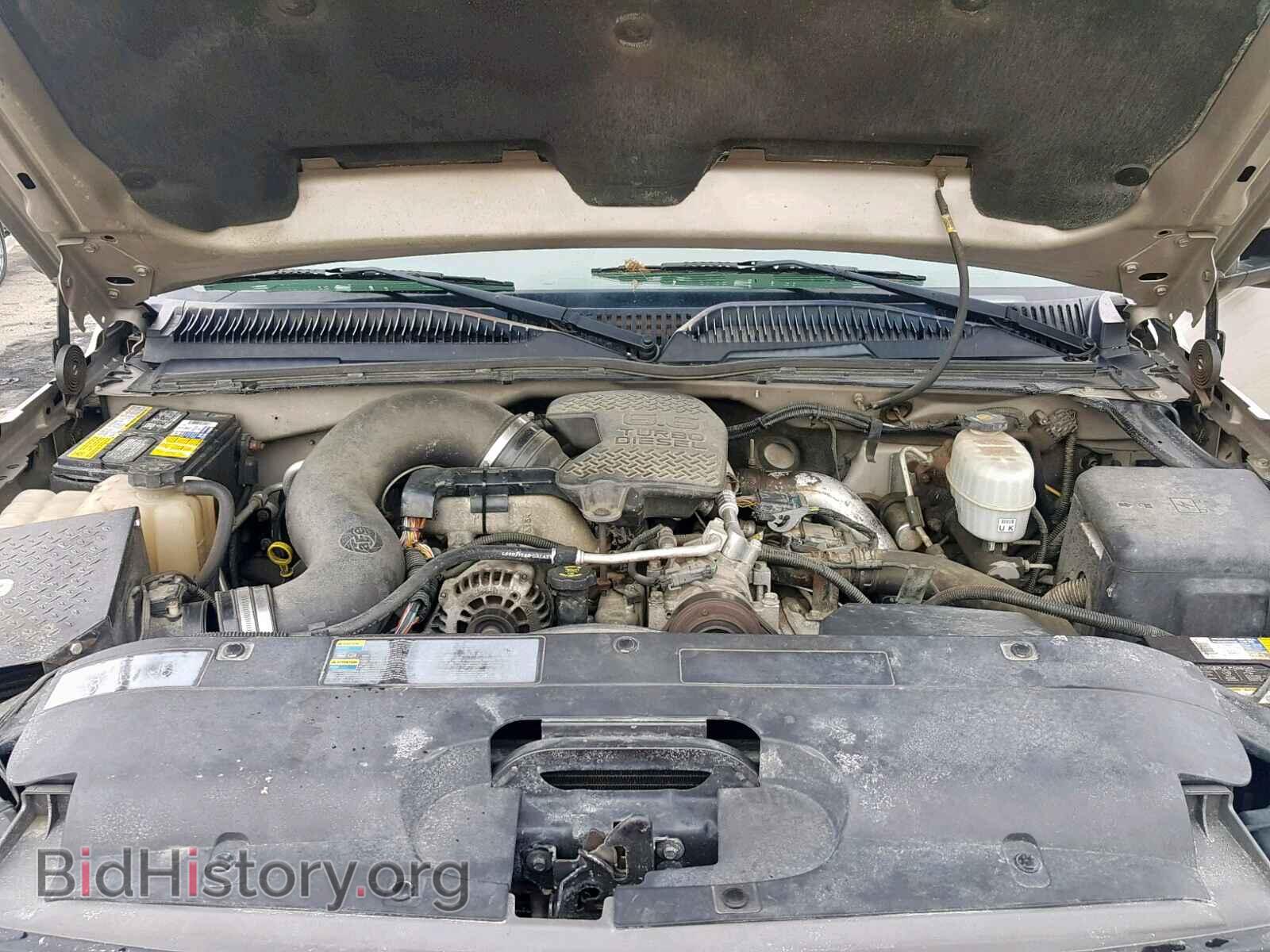 2005 CHEVROLET SILVERADO - VIN: 1GCHK29275E198907 - Фото 7