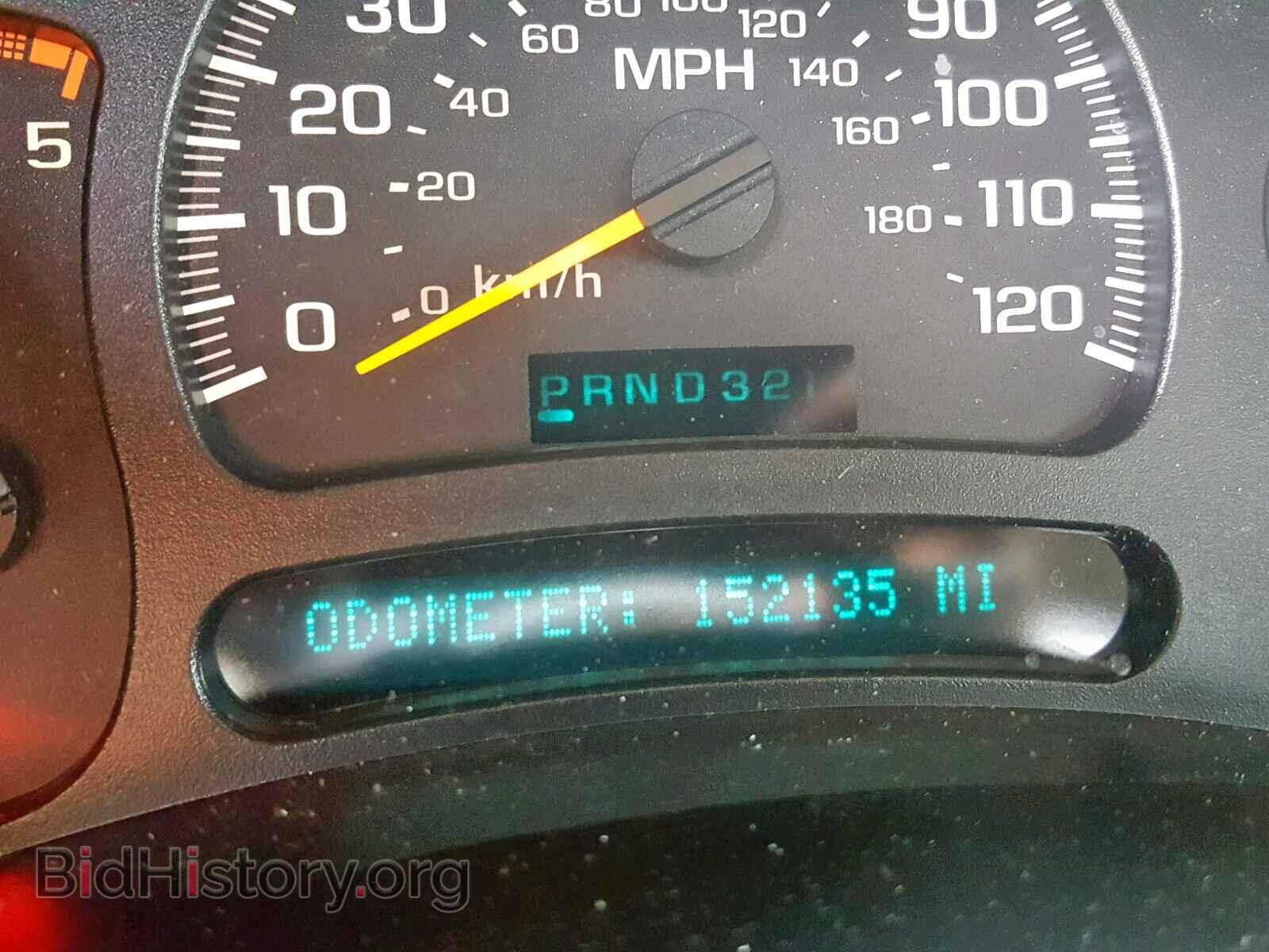 2005 CHEVROLET SILVERADO - VIN: 1GCHK29275E198907 - Фото 8
