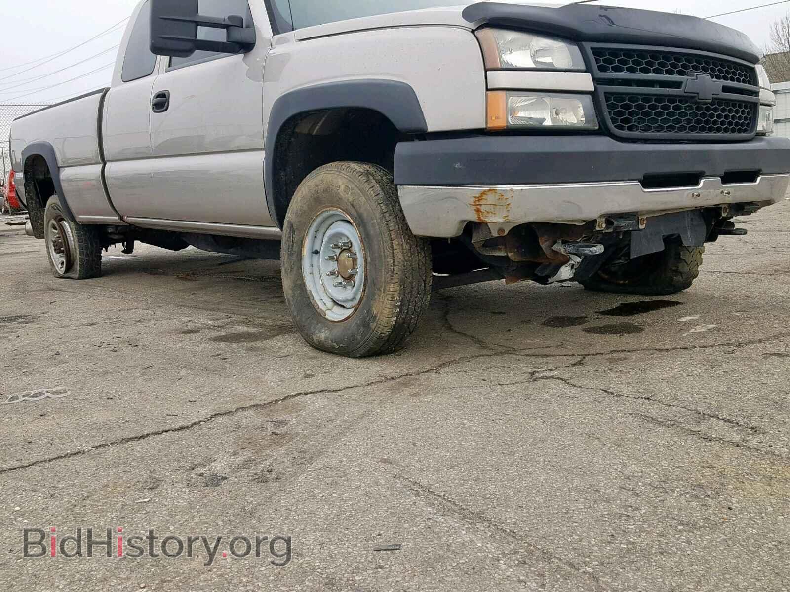 2005 CHEVROLET SILVERADO - VIN: 1GCHK29275E198907 - Фото 9