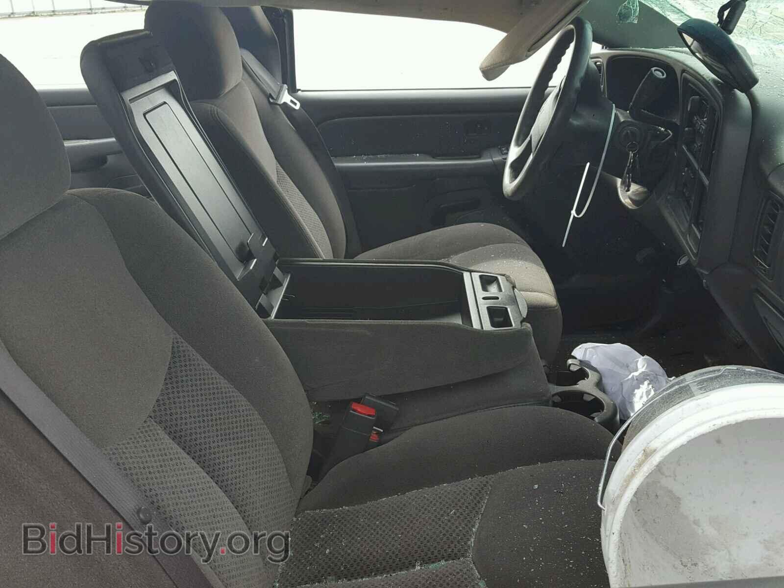 2007 CHEVROLET SILVERADO - VIN: 2GCEC13V171144181 - Photo 5