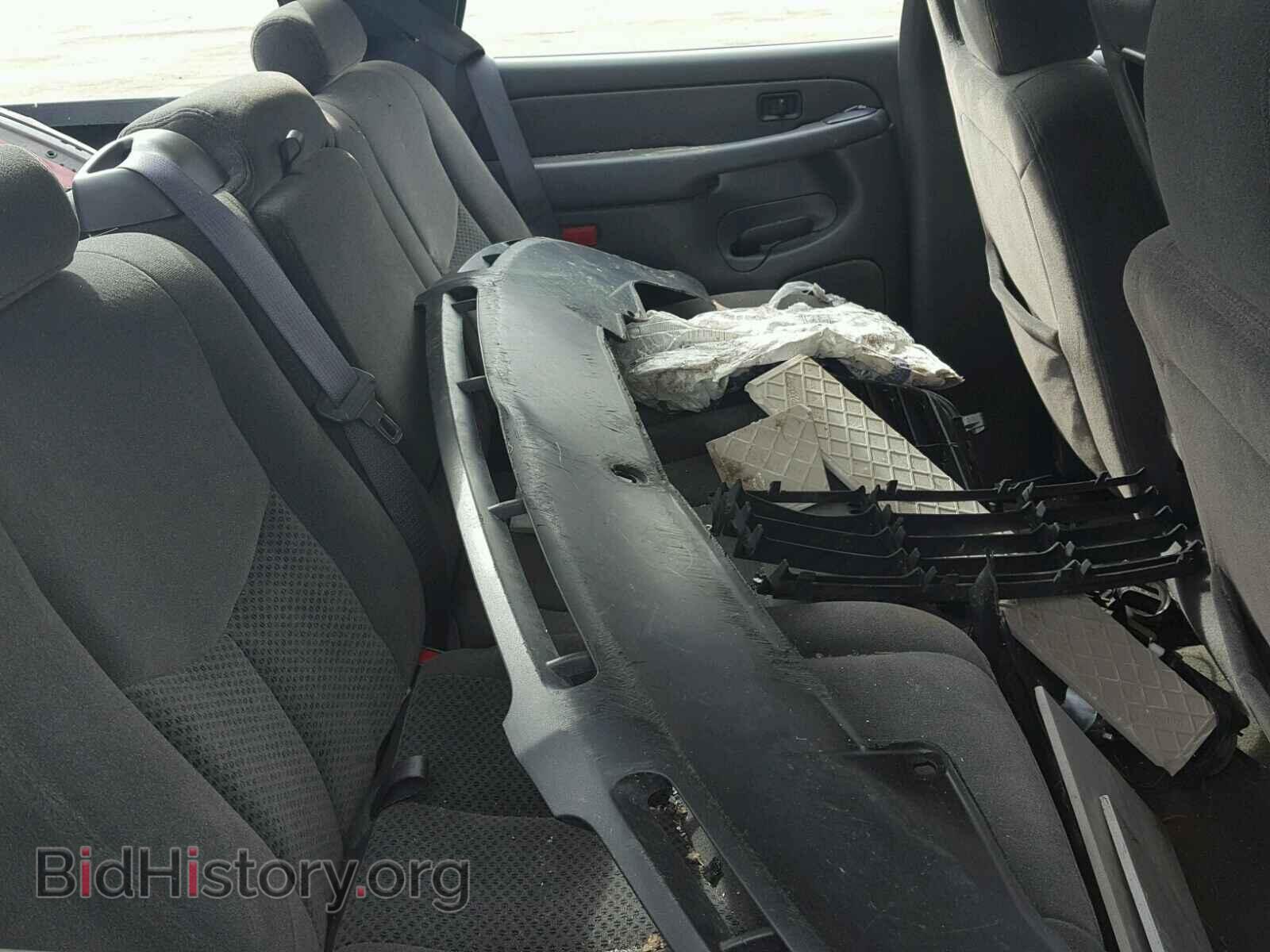 2007 CHEVROLET SILVERADO - VIN: 2GCEC13V171144181 - Photo 6