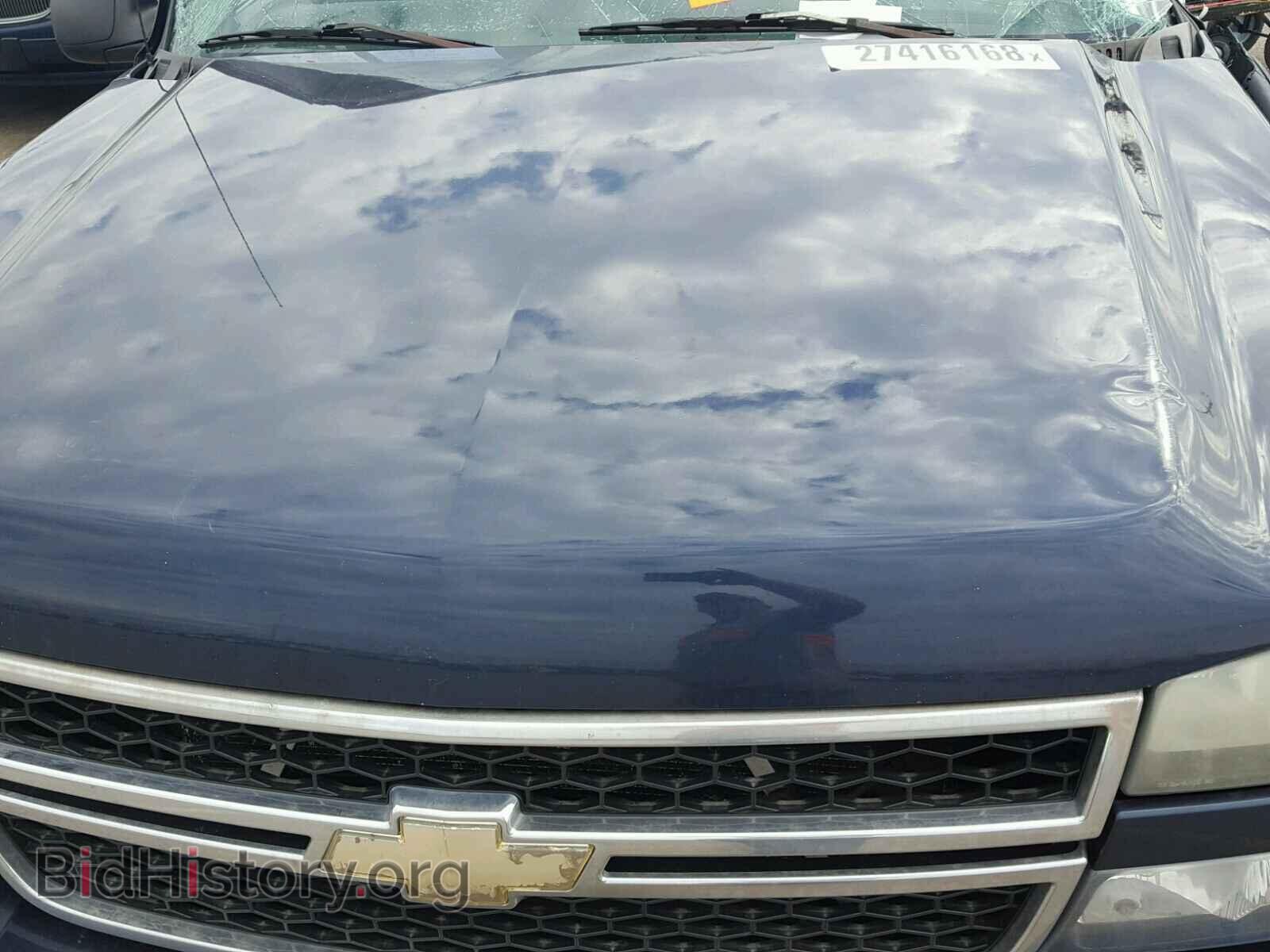 2007 CHEVROLET SILVERADO - VIN: 2GCEC13V171144181 - Photo 7
